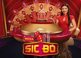 Mega Sic Bo - FOXYBET77
