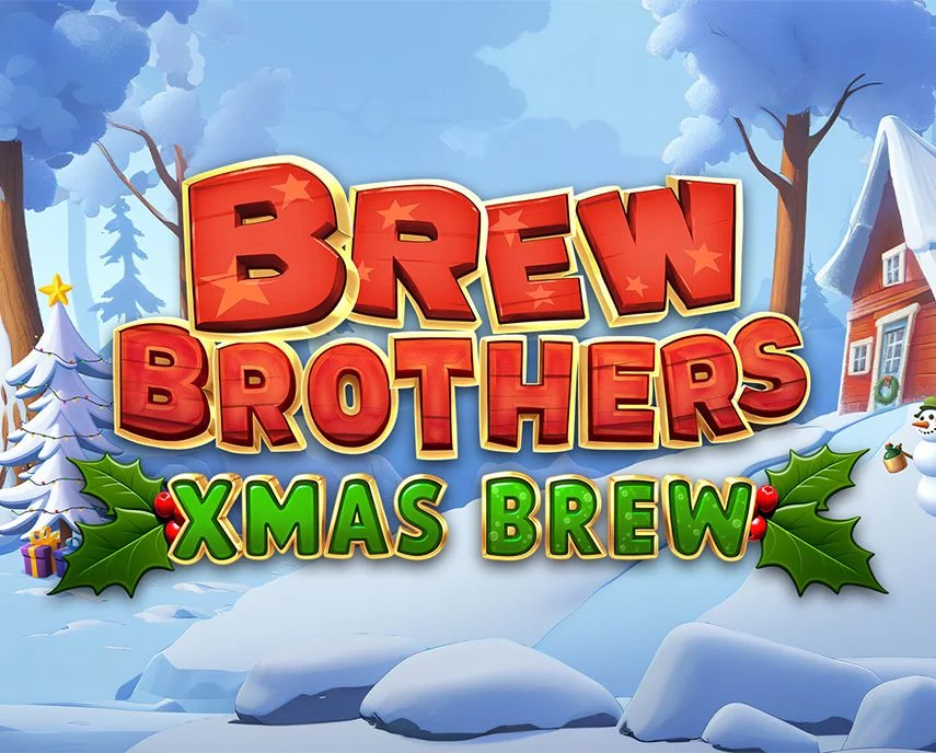 Brew Brothers - Xmas Brew - FOXYBET77