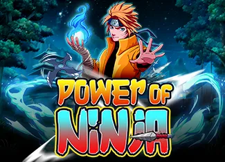 Pragmatic : Power of Ninja - FOXYBET77