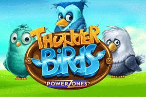 Power Zones: Thunder Birds - FOXYBET77