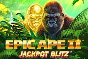 Epic Ape II Jackpot Blitz - FOXYBET77