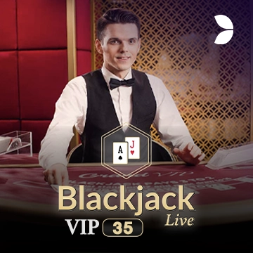 Blackjack VIP 35 - FOXYBET77