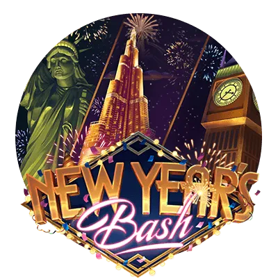 Habanero : New Years Bash - FOXYBET77