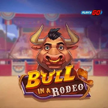 PlaynGo : Bull in a Rodeo - FOXYBET77