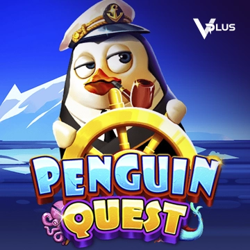 Penguin Quest - FOXYBET77