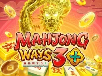 PLAYSTAR : MAHJONG WAYS 3+ - FOXYBET77