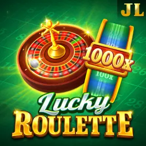 Lucky Roulette - FOXYBET77