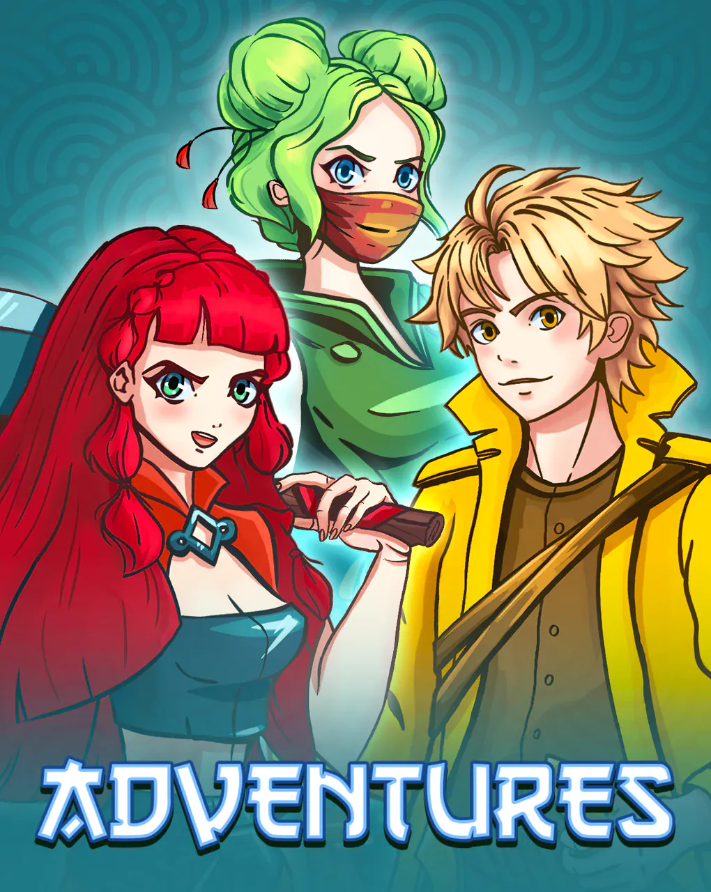 Bgaming : Adventures - FOXYBET77