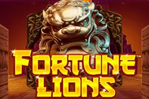 Fortune Lions - FOXYBET77