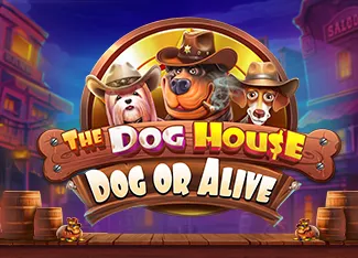Pragmatic : The Dog House - Dog or Alive - FOXYBET77