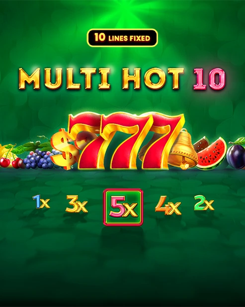 Multi Hot 10 - FOXYBET77