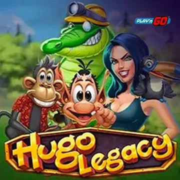 PlaynGo : Hugo Legacy - FOXYBET77