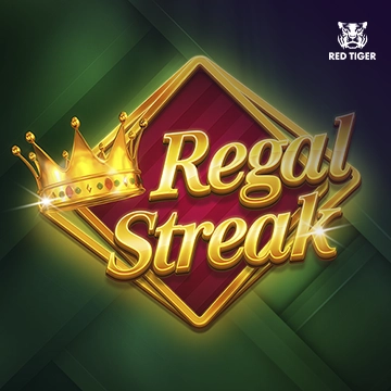 Redtiger : Regal Streak - FOXYBET77