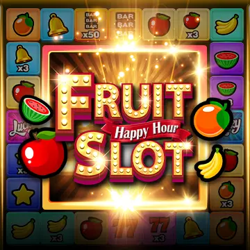 Happy Hour Fruit Slot - FOXYBET77