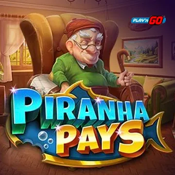PlaynGo : Piranha Pays - FOXYBET77