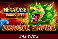 Spadegaming : Dragon Empire - FOXYBET77