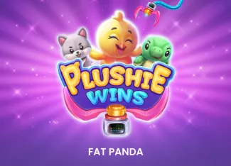 FatPanda : Plushie Wins - FOXYBET77