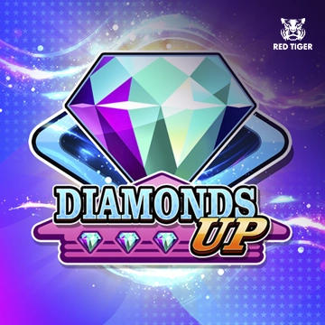 Redtiger : Diamonds Up - FOXYBET77