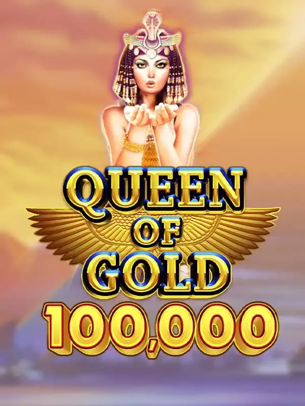 Pragmatic : Queen of Gold 100,000 - FOXYBET77