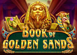 Pragmatic : Book of Golden Sands - FOXYBET77