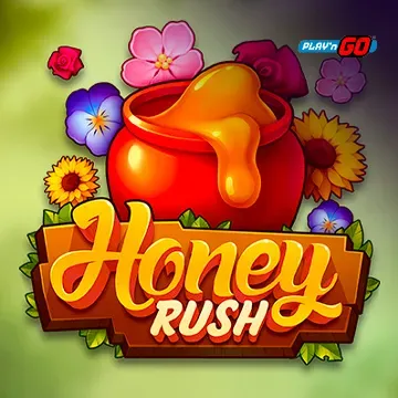 PlaynGo : Honey Rush - FOXYBET77