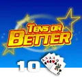 Tens or Better 10 Hand - FOXYBET77