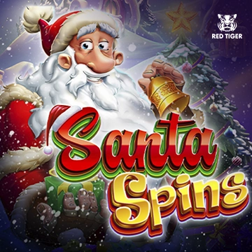 Redtiger : Santa Spins - FOXYBET77