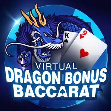 Virtual Dragon Bonus Baccarat - FOXYBET77