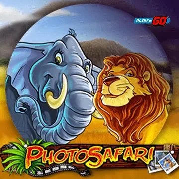 PlaynGo : Photo Safari - FOXYBET77