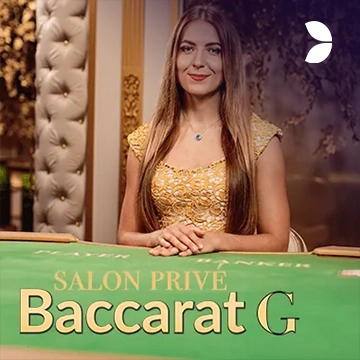 Salon Privé Baccarat G - FOXYBET77