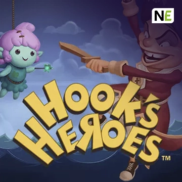 Hooks Heroes - FOXYBET77