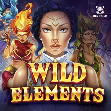 Redtiger : Wild Elements - FOXYBET77
