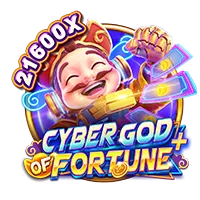 CYBER GOD OF FORTUNE⁺ - FOXYBET77