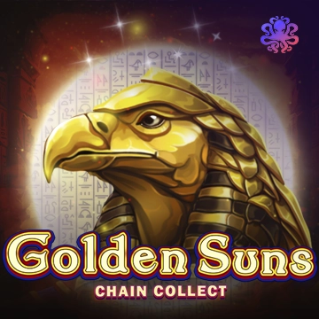 Octoplay : Golden Suns: Chain Collect - FOXYBET77