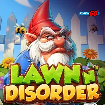 PlaynGo : Lawn n Disorder - FOXYBET77