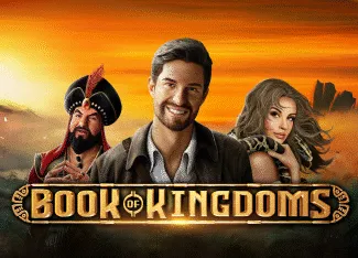Pragmatic : Book Of Kingdoms - FOXYBET77