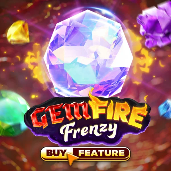 Gem Fire Frenzy - FOXYBET77