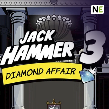 Jack Hammer™ 3: Diamond Affair - FOXYBET77