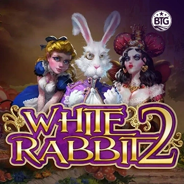 Bigtime : White Rabbit 2 - FOXYBET77