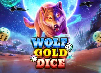 Pragmatic : Wolf Gold Dice - FOXYBET77