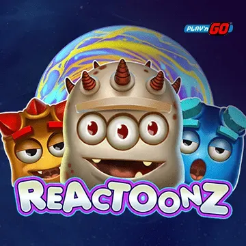 PlaynGo : Reactoonz - FOXYBET77