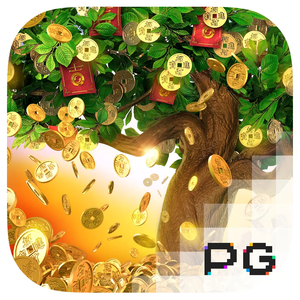 PGSoft : Tree of Fortune - FOXYBET77