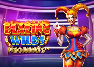 Pragmatic : Blazing Wilds Megaways - FOXYBET77