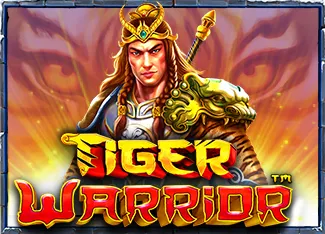 Pragmatic : The Tiger Warrior - FOXYBET77