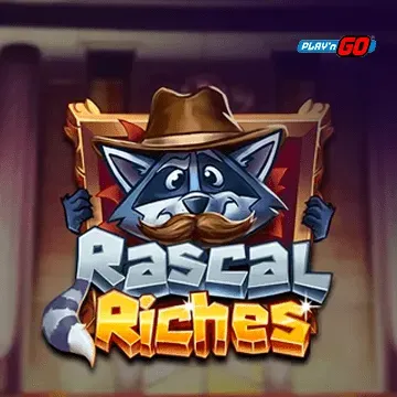 PlaynGo : Rascal Riches - FOXYBET77