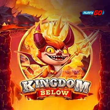 PlaynGo : Kingdom Below - FOXYBET77