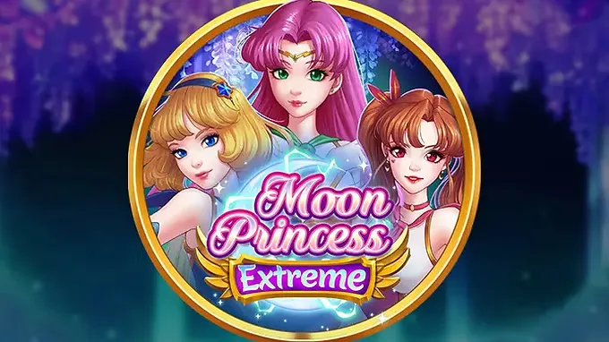 Moon Princess Extreme - FOXYBET77