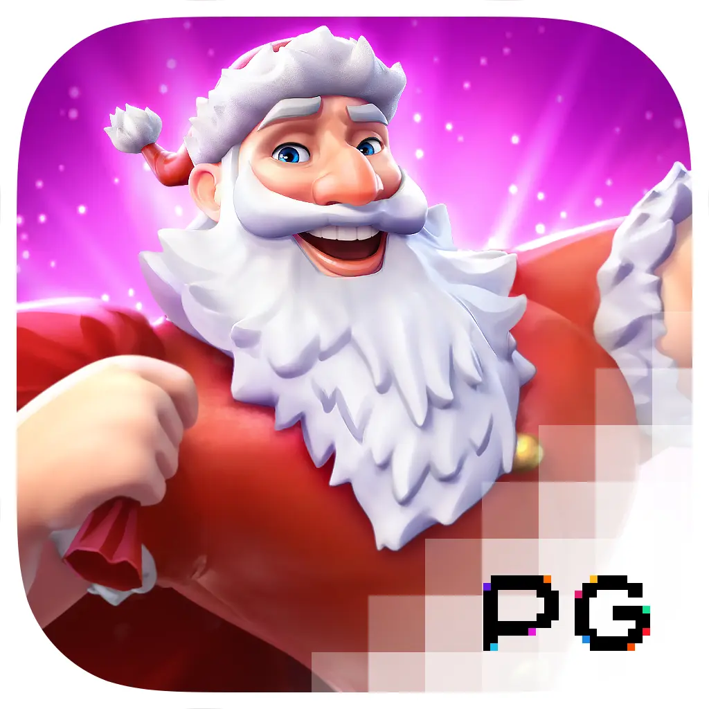 PGSoft : Santas Gift Rush - FOXYBET77