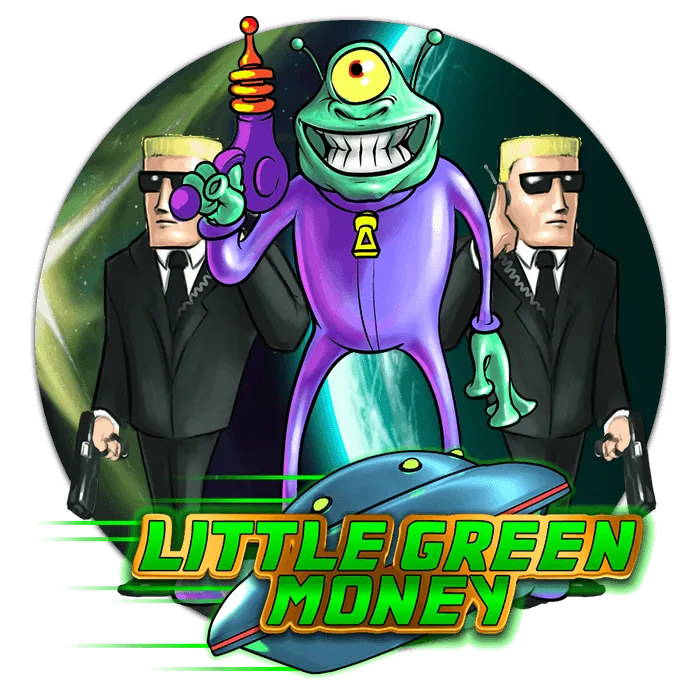 Habanero : Little Green Money - FOXYBET77