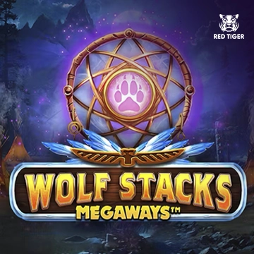 Redtiger : Wolf Stacks MegaWays™ - FOXYBET77